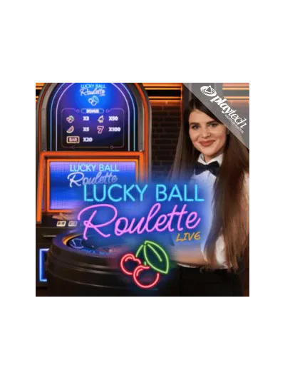 Lucky Ball Roulette — Playtech